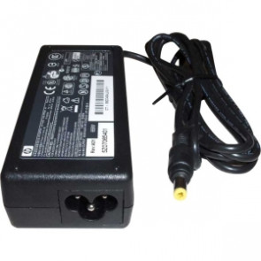 381090-001 - HP 65-Watts 18.5V 3.5A AC Adapter for Pavilion and Presario Notebook PCs