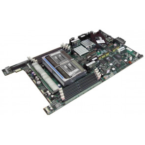 381811-001 - HP System Board (MotherBoard) for Proliant BL25p Blade Server (AMD Opteron Processor Supported)