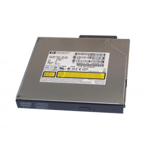 383696-002 - HP 24x Combo Slimline IDE Optical Drive (Carbon Black) for HP ProLiant Servers