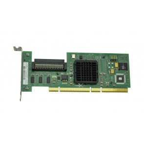 389324-001-06 - HP PCI-X 64-Bit Ultra320 133MHz Low Profile SCSI LVD Controller Host Bus Adapter for HP DL140/145 G2 Server