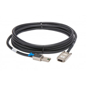 389668-B21 - HP 2m (6.65ft) 4lane External SAS Cable