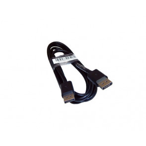 389G1878AAA - Dell 6ft Male to Male Display Port Video Cable