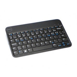 38F44 - Dell Black English Wireless Tablet Keyboard