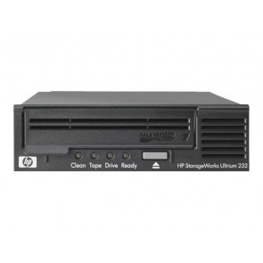 390704-001 - HP StorageWorks 100/200GB Ultrium 232 LTO-1 Low Voltage Differential (LVD) SCSI 68-Pin External Tape Drive (Cabon)