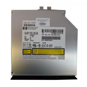 391649-6C0 - HP 24x / 8x Combo Slimline Optical Drive for HP Business Notebook