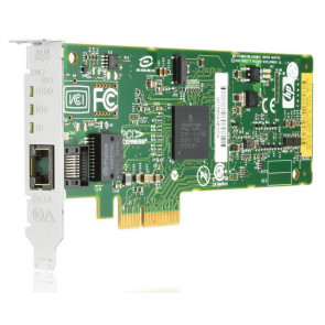 394791-B21 - HP NC373T PCI-Express Single Port 1000Base-X Multifunction Gigabit Ethernet Network Interface Card (NIC)