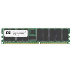 395409-48G - HP 48GB Kit (12 X 4GB) DDR-333MHz PC2700 ECC Registered CL2 184-Pin DIMM 2.5V Memory