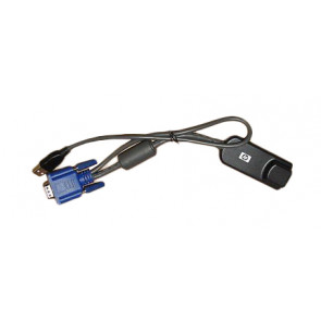 396633-001N - HP KVM RJ-45-USB Console Interface Adapter