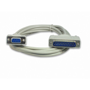 397237-001 - HP 6-Feet Serial Cable for UPS Power Management
