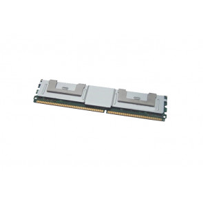 397413-B21#0D1 - HP 4GB Kit (2 X 2GB) DDR2-667MHz PC2-5300 Fully Buffered CL5 240-Pin DIMM 1.8V Dual Rank Memory