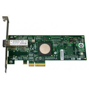 397739-001-HP - HP StorageWorks FC2142SR 4GB PCI-Express x4 Fibre Channel Single-Port Host Bus Adapter