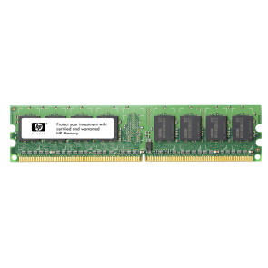 398038-001-R - HP 1GB DDR2-667MHz PC2-5300 non-ECC Unbuffered CL5 240-Pin DIMM 1.8V Memory Module