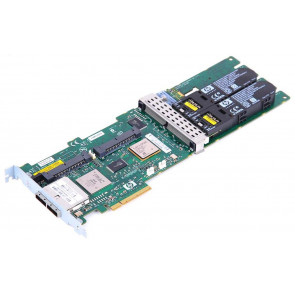 398647-001N - HP Smart Array P800/512 BBWC (Battery Backed Write Cache) 16-Port SAS RAID Controller Card