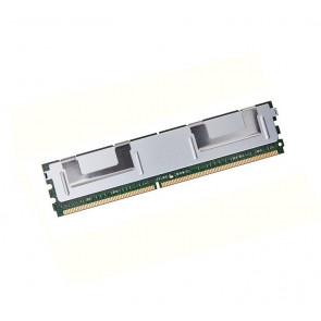 398706R-551 - HP 1GB DDR2-667MHz PC2-5300 Fully Buffered CL5 240-Pin DIMM 1.8V Dual Rank Memory Module