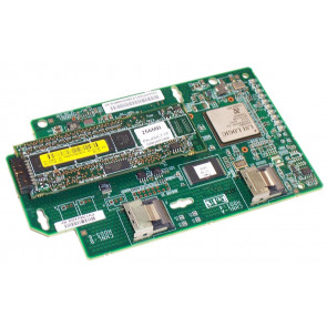 399559R-001 - HP Smart Array P400i PCI Express x8 Serial Attached SCSI (SAS) RAID Controller with 256MB Cache for HP ProLiant DL360 G5 Server