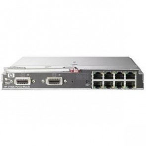 399593-B22 - HP Proliant BL C7000 1/10GB Virtual Connect Ethernet Module Option Kit for c-Class BladeSystem