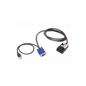 39M2895 - IBM 4PK USB Conversion OPTION Cable 350MM CAT5 Cable RJ45 TO RJ45