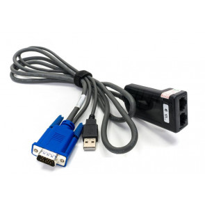 39M2946 - IBM 3M Console KVM Switch USB Cable