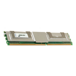 39M5782 - IBM 1GB Kit (2 X 512MB) DDR2-667MHz PC2-5300 Fully Buffered CL5 240-Pin DIMM 1.8V Memory