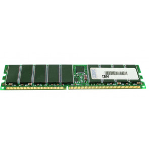 39M5805-06 - IBM 2GB DDR-400MHz PC3200 ECC Registered CL3 184-Pin DIMM 2.5V Memory Module