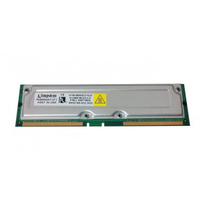 39P7554 - IBM 1GB 800MHZ 184-Pin RDRAM RIMM Memory