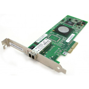 39R6592 - IBM QLOGIC 4GB/s Single -Port Low Profile PCI Express Fibre Channel Host Bus Adapter
