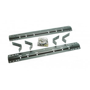 39R8312 - IBM Rail Kit for Bladecenter T Chassic (Type 8720 and 8730) with a 2 post Kit and a 4 post Kit