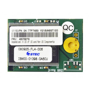 39R8686 - IBM 4GB Flash Memory Drive Card