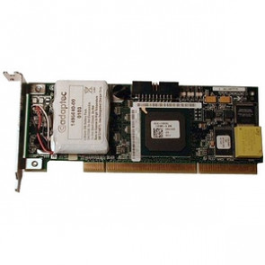 39R8794 - IBM ServeRAID 6i+ Zero Channel Ultra320 SCSI RAID Controller - PCI-X - RAID Supported - 1 5 10 50 1E 1E0 00 5EE RAID Level - 128 MB