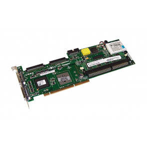 39R8816 - IBM ServeRAID 6M Dual Channel PCI-X 133MHz Ultra-320 SCSI Controller with Standard Bracket 256MB Cache & Battery