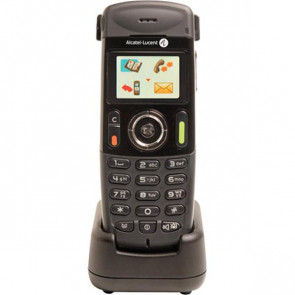 3BN67302AA - Alcatel Lucent Alcatel 400 Dect Handset High-end Indust Loudspk Hdset Con