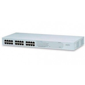3C16479 - 3Com Gigabit 24-Port 10/100/1000Base-TX External Fast Ethernet BaseLine 2824 Switch