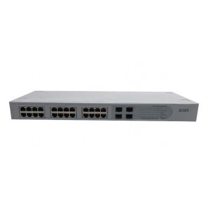 3C16487 - 3Com Baseline 2824 24-Port 10/100/1000Base-T + 4x SFP Gigabit Ethernet Switch