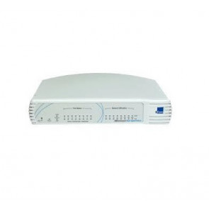 3C16751B - 3Com OfficeConnect Dual Speed 16-Port Hub 16 x 10/100Base-TX Stackable Ethernet Hub