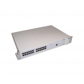 3C16900A - 3Com SuperStack II 24-Ports 10Mbps Managed External 1000 Fast Ethernet Switch