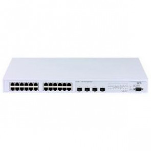 3C17400 - 3Com SuperStack 3 Gigabit 24-Port Managed 3824 Ethernet Switch