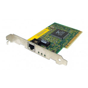 3C450 - 3Com HomeConnect Network Fast Ethernet Adapter PCI 1 x RJ-45 10/100Base-TX Internal