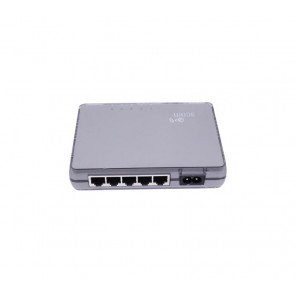 3CFSU05 - 3Com 5-Port 10/100Mbps Auto Speed Sensing Fast Ethernet Switch