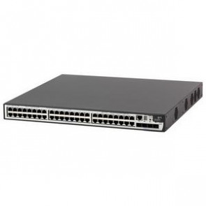 3CR17172-91 - 3Com 48-Ports 10/100Base-T Stackable Ethernet 5500-Ei Switch