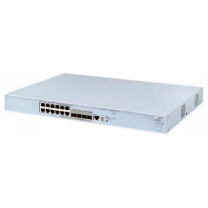 3CR17660-91 - 3Com 4200G-12 Layer 3 Switch 1 x Expansion Slot 4 x SFP (mini-GBIC) Shared 12 x 10/100/1000Base-T LAN (Refurbished)