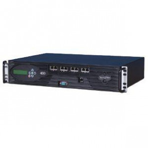 3CRTP0400C96C - 3Com TippingPoint 400 Intrusion Prevention System 8 x 10/100/1000Base-T