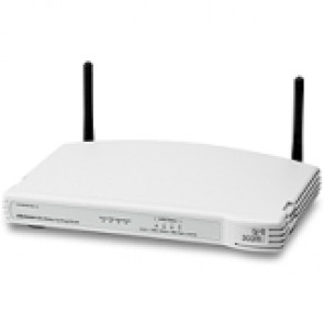 3CRWDR100A-72 - 3Com OfficeConnect ADSL Wireless 11g Firewall Router LAN