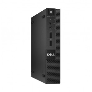 3FF26 - Dell OptiPlex 3020 Micro Desktop PC Core i5-4590T 2.0GHz 4GB RAM 500GB Hard Drive DVD-RW