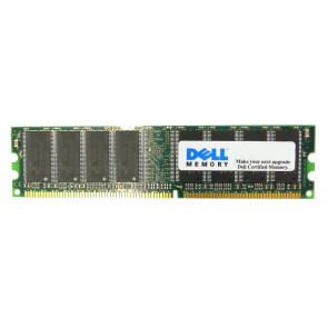 3K113 - Dell 256MB DDR-266MHz PC2100 non-ECC Unbuffered CL2.5 184-Pin DIMM 2.5V Memory Module