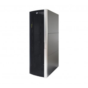 3R-A3894-AA - HP 10642 42U Graphite Rack Cabinet Enclosure With Front and Rear Doors (Refurbished Grade A)