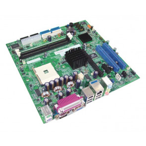 4006107R - Gateway K8MC51G Motherboard, Socket 754, SupPorts AMD Athlon 64 3000+ and UP Processors, Two Dual Channel DDR DIMM Slots