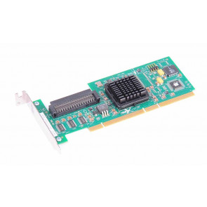 403050R-001 - HP PCI-X 64-Bit Ultra320 133MHz Low Profile SCSI LVD Controller Host Bus Adapter for HP DL140/145 G2 Server