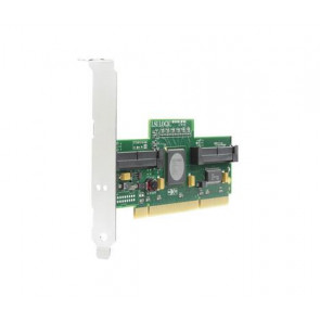 403053-001 - HP 64Bit 133MHz PCI-X 8 Internal Port Serial Attached SCSI (SAS) Host Bus Adapter RAID Storage Controller Card