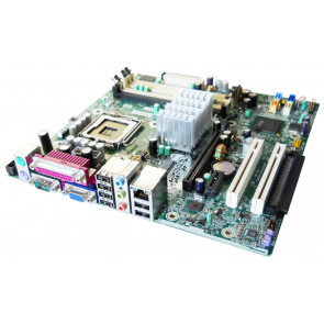 404224-001 - HP Main System Board (Motherboard) Socket LGA775 for HP Business Desktop DC7700