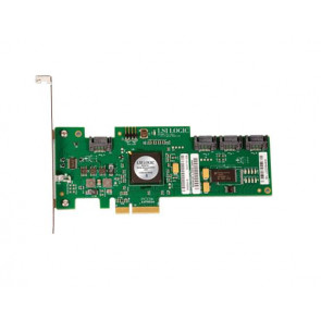 405625-001 - HP LSI3041E PCI Express Quad-Port SAS/SATA 3GB/s RAID Controller Host Bus Adapter